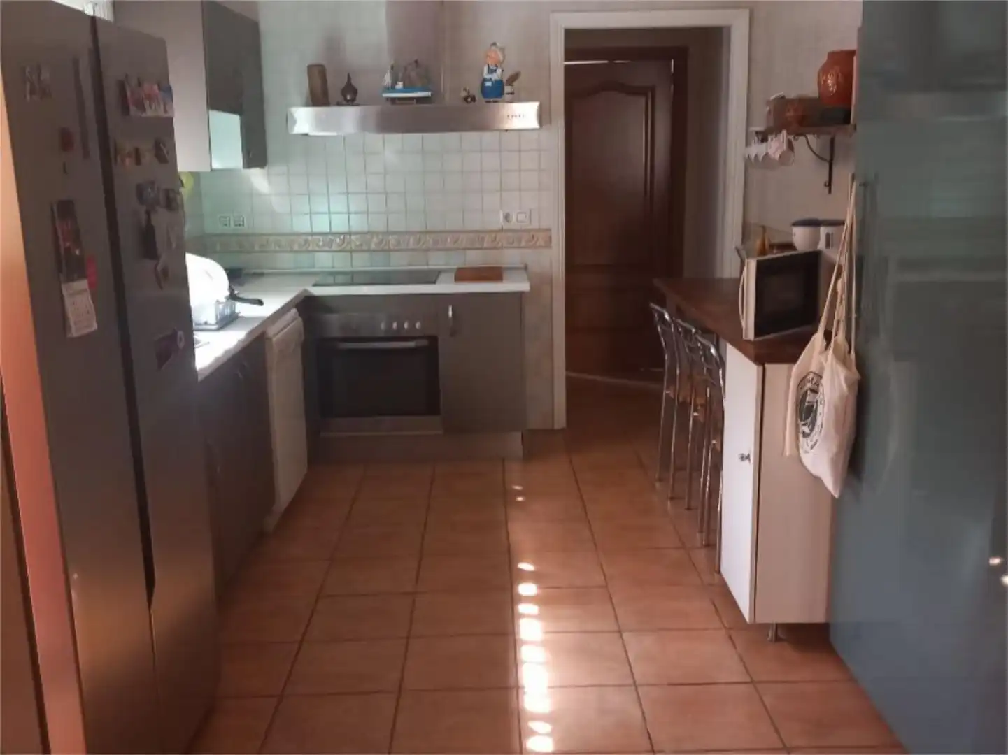 Piso en venta en Calle Virgen de la Antigua, 22, Olivares Cocina de Piso en venta en Olivares con Aire acondicionado, Calefacción y Terraza