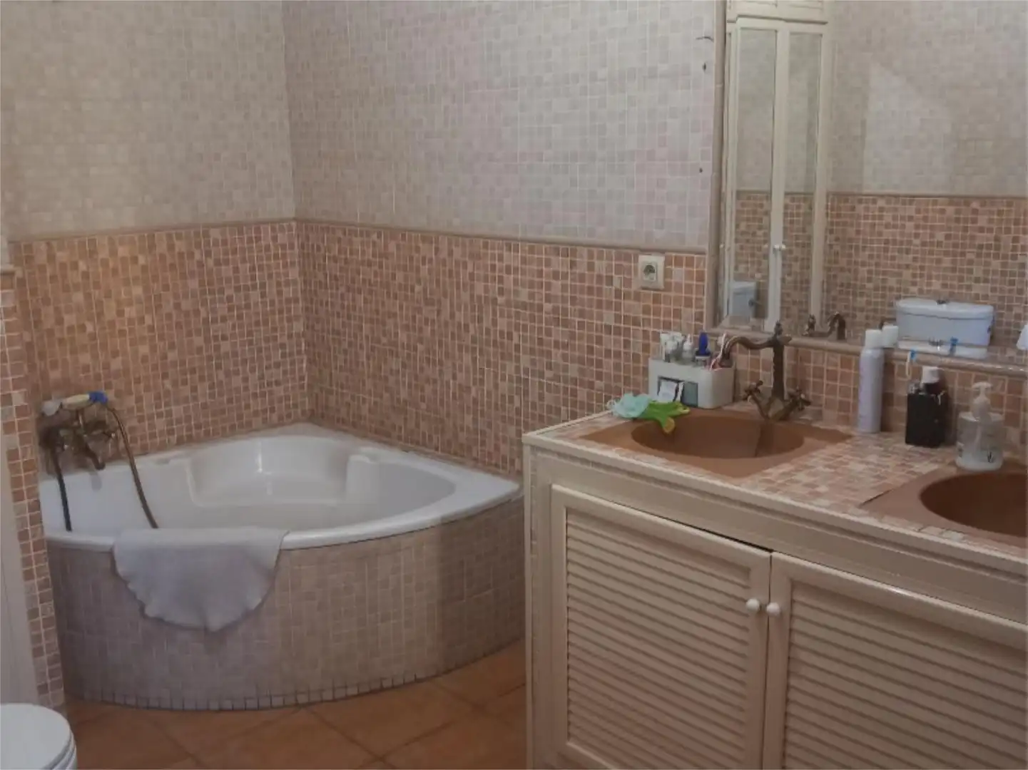 Piso en venta en Calle Virgen de la Antigua, 22, Olivares Baño de Piso en venta en Olivares con Aire acondicionado, Calefacción y Terraza