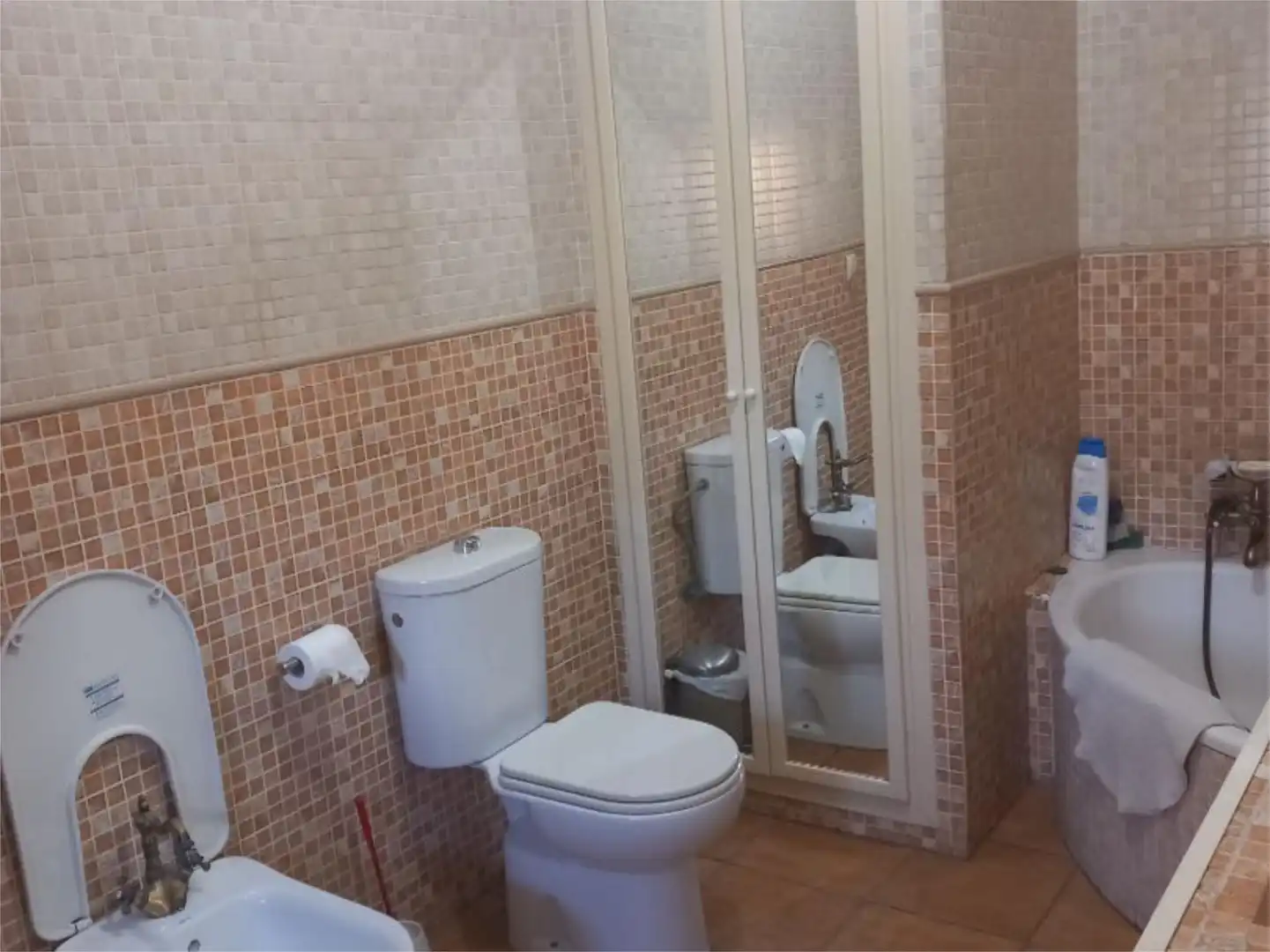 Piso en venta en Calle Virgen de la Antigua, 22, Olivares Baño de Piso en venta en Olivares con Aire acondicionado, Calefacción y Terraza