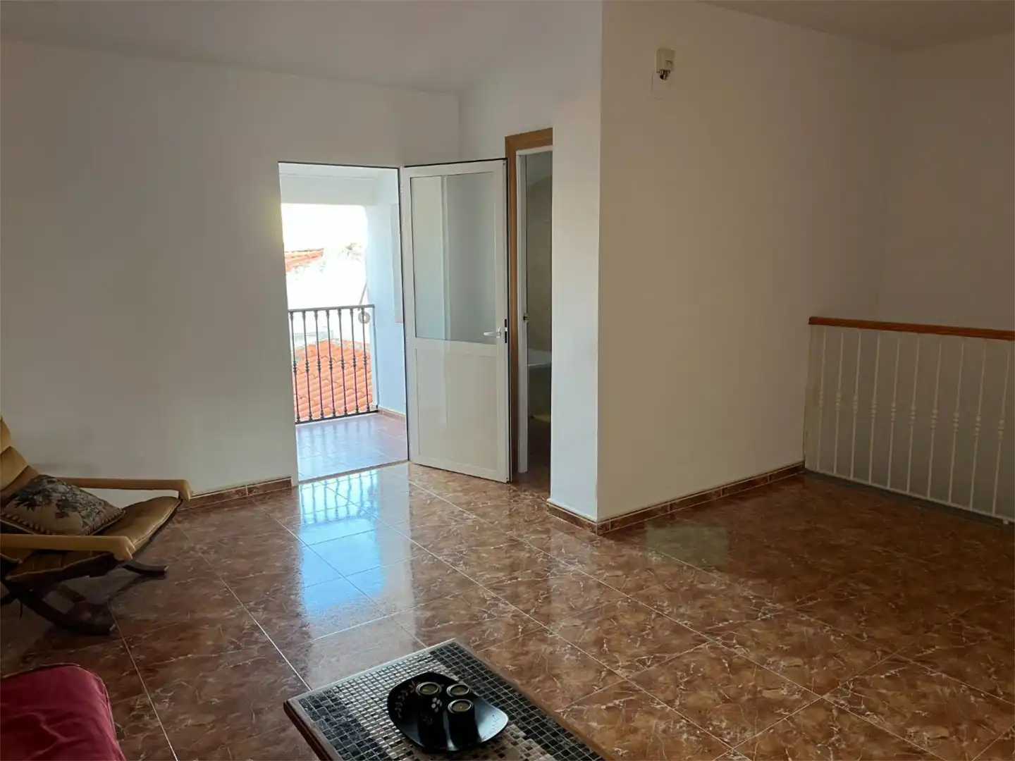 Einfamilien-Reihenhaus zum Verkauf in Zalamea de la Serena mit Terrasse, Abstellraum und Balkon