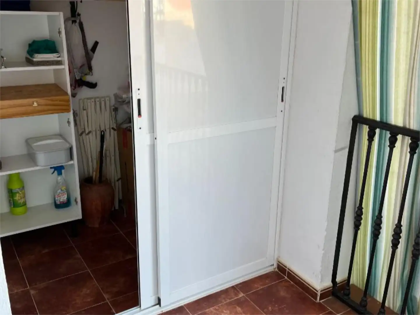 Einfamilien-Reihenhaus zum Verkauf in Zalamea de la Serena mit Terrasse, Abstellraum und Balkon