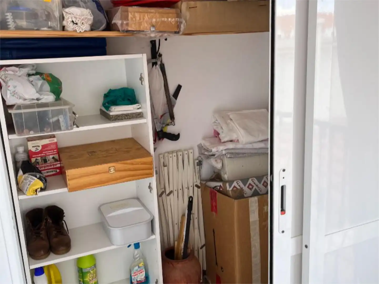 Einfamilien-Reihenhaus zum Verkauf in Zalamea de la Serena mit Terrasse, Abstellraum und Balkon