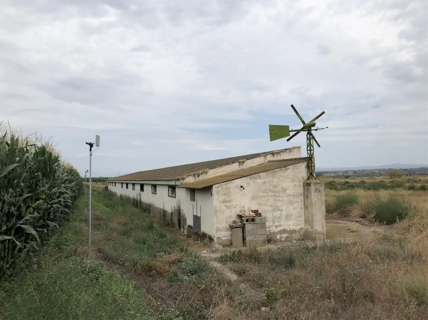 Exterior view of Flat for sale in San Miguel del Cinca