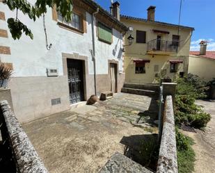 Exterior view of Single-family semi-detached for sale in Torre de Don Miguel