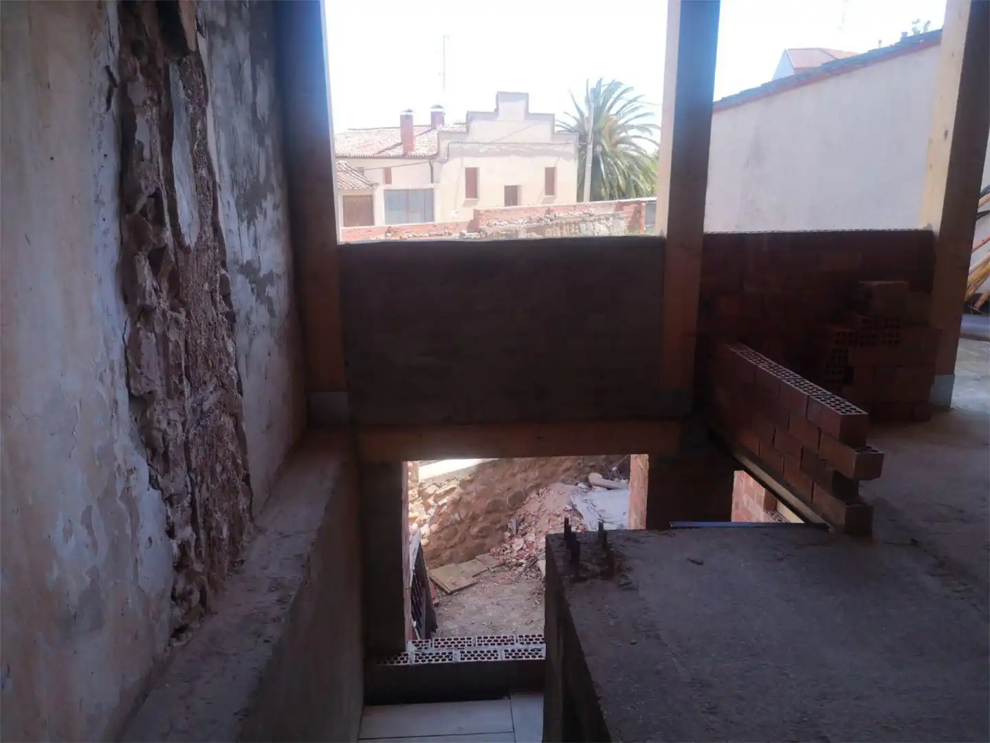 Casa adosada en venda en Tudelilla amb Terrassa