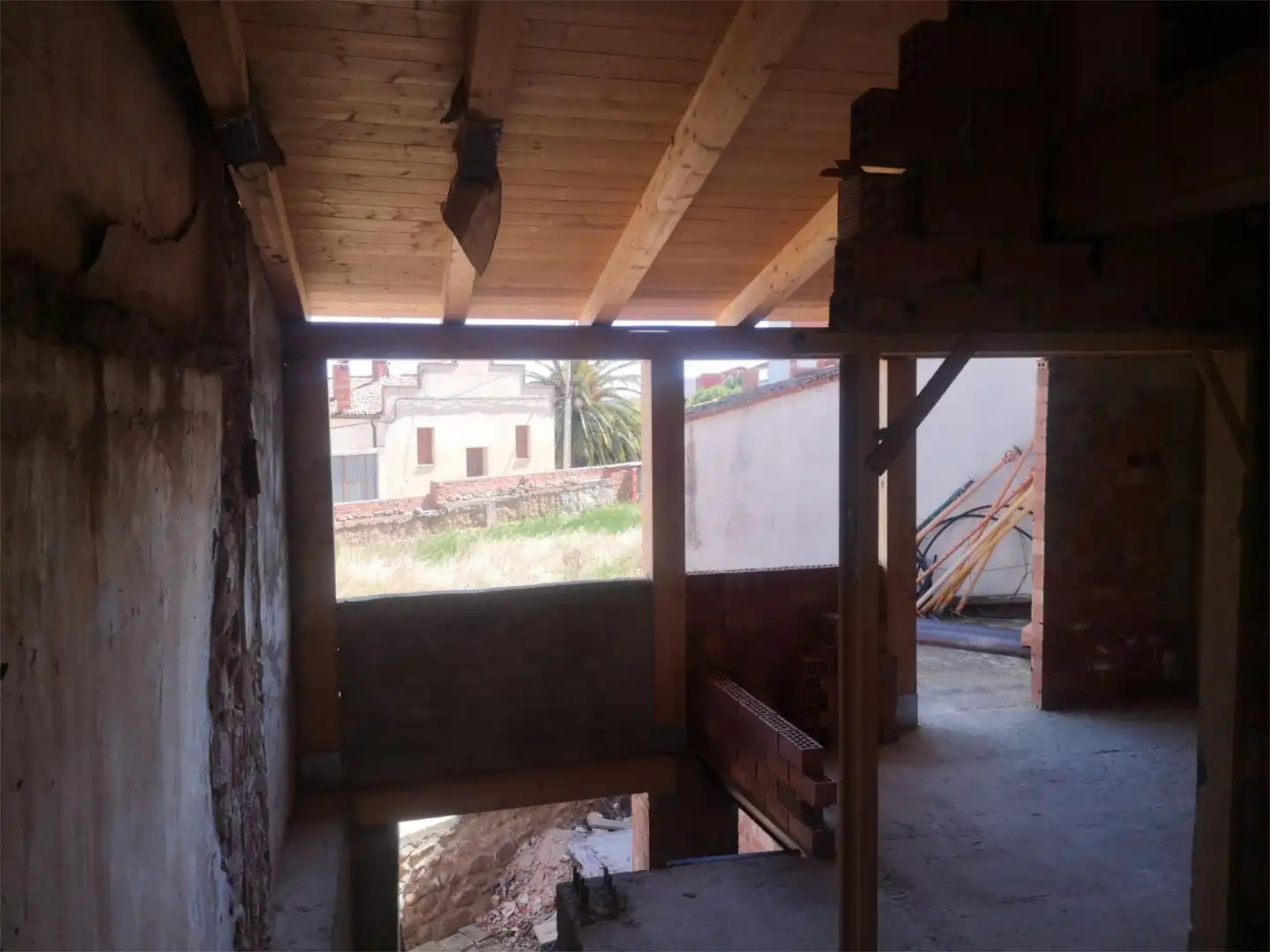 Casa adosada en venda en Tudelilla amb Terrassa
