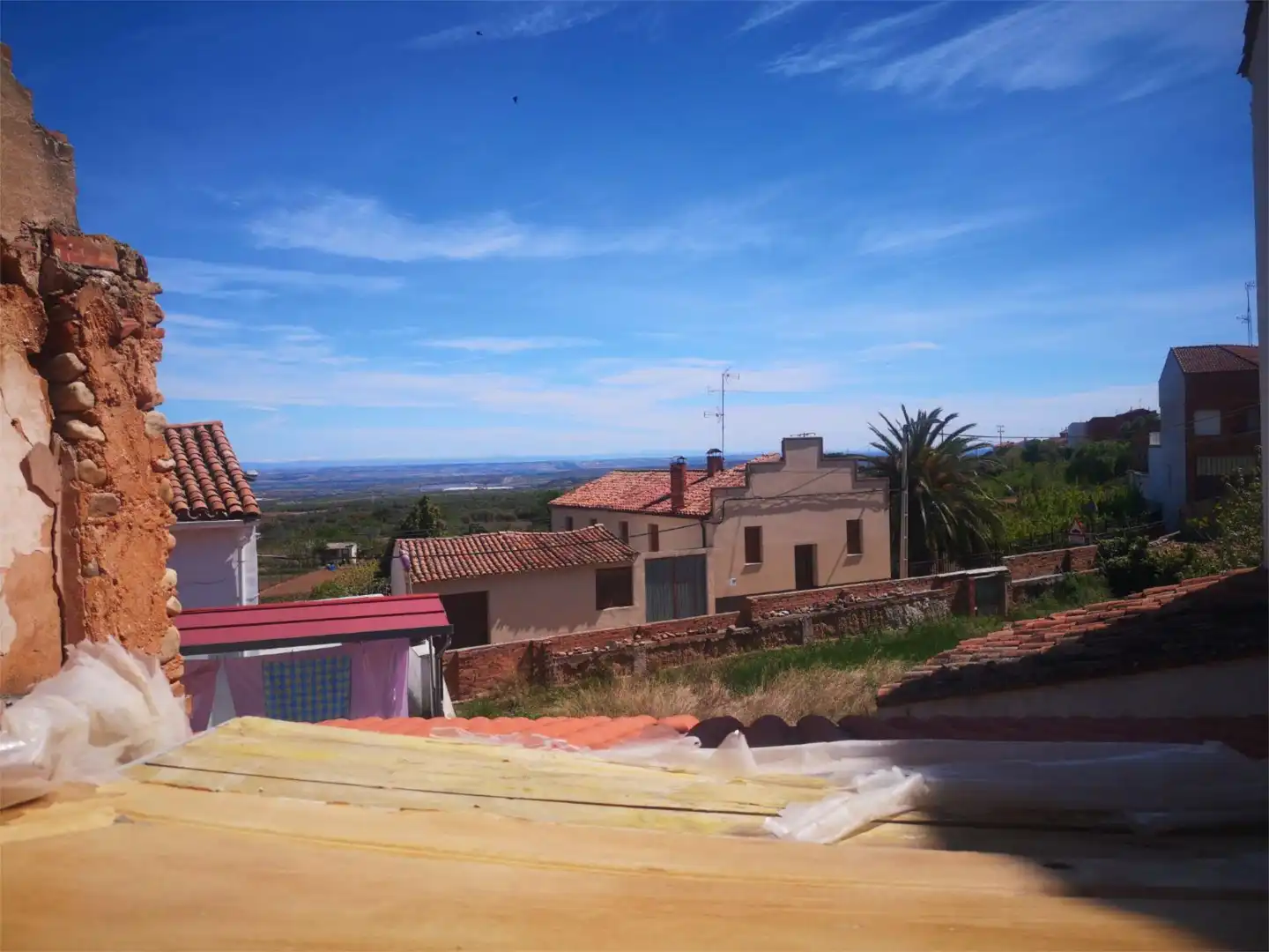 Casa adosada en venda en Tudelilla amb Terrassa