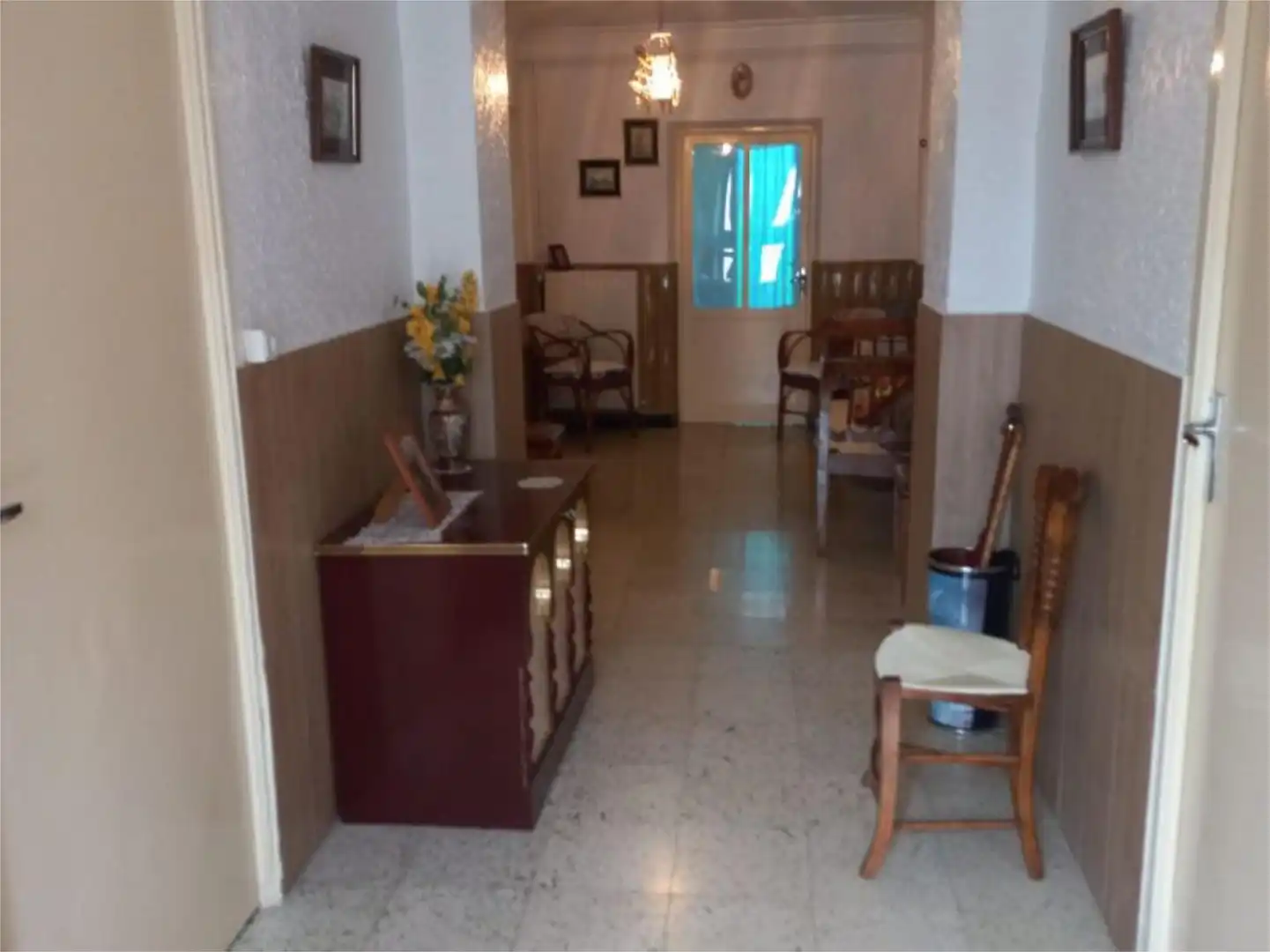 Casa adosada en venda a Calle Santa Ana, 71, La Puebla de Almoradiel Casa adosada en venda en La Puebla de Almoradiel