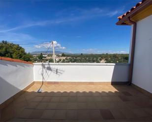 Terrasse von Haus oder Chalet zum verkauf in Cuevas del Campo mit Terrasse und Balkon