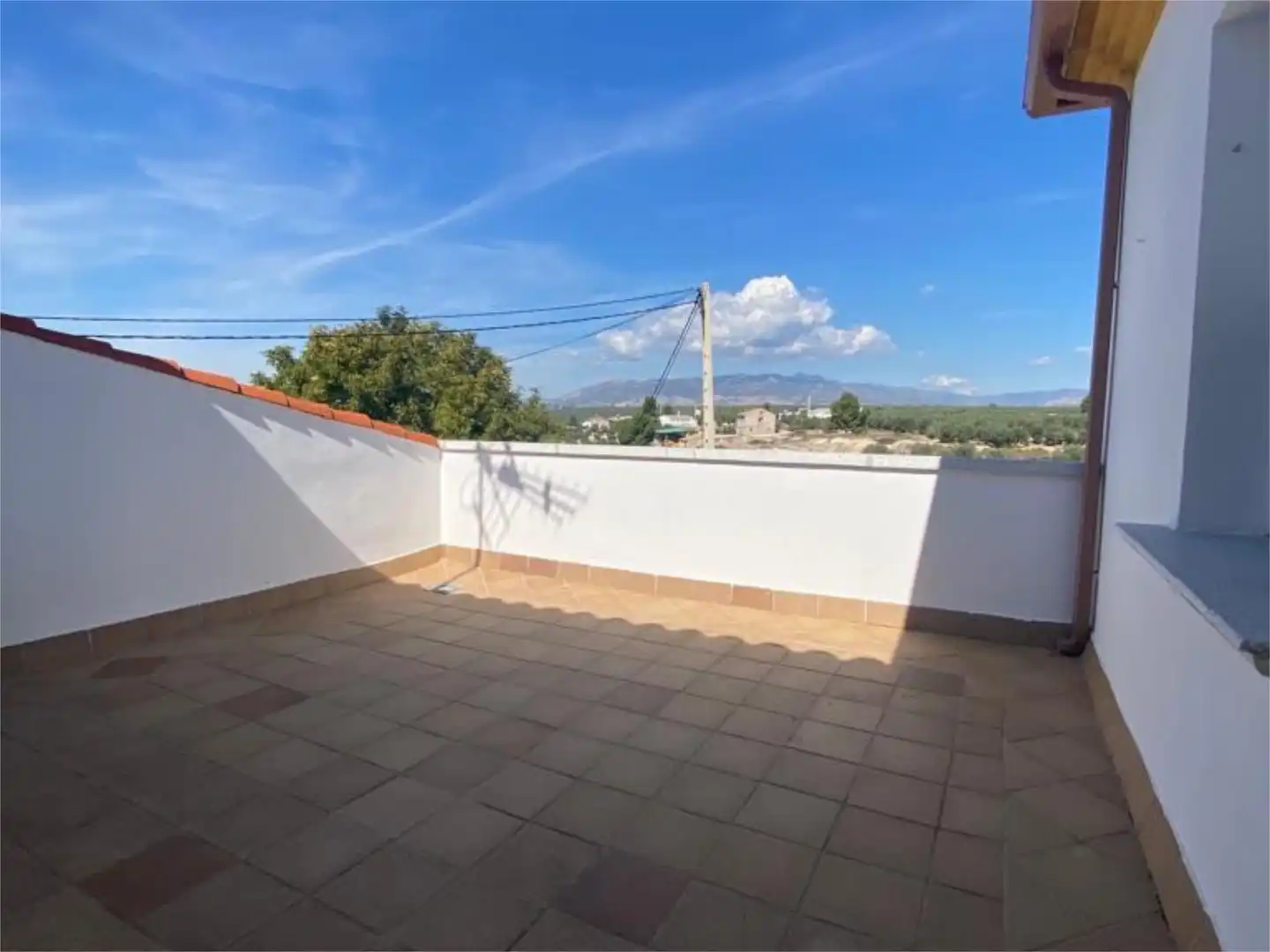Houses for sale in Calle la Colonia, 89, Cuevas del Campo Terrace of Houses for sale in Cuevas del Campo with Terrace and Balcony