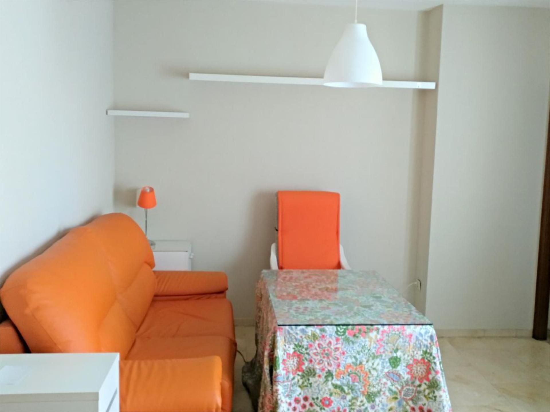 Living room of Flat to rent in  Córdoba Capital  with Air Conditioner and Furnished
