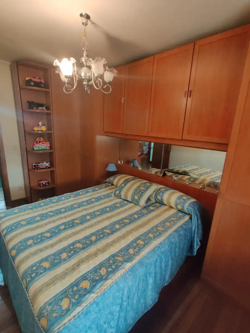 Flat for sale in Calle Quintanilla de Sotoscueva, 19, Merindad de Sotoscueva Bedroom of Flat for sale in Merindad de Sotoscueva with Heating, Parquet flooring and Terrace