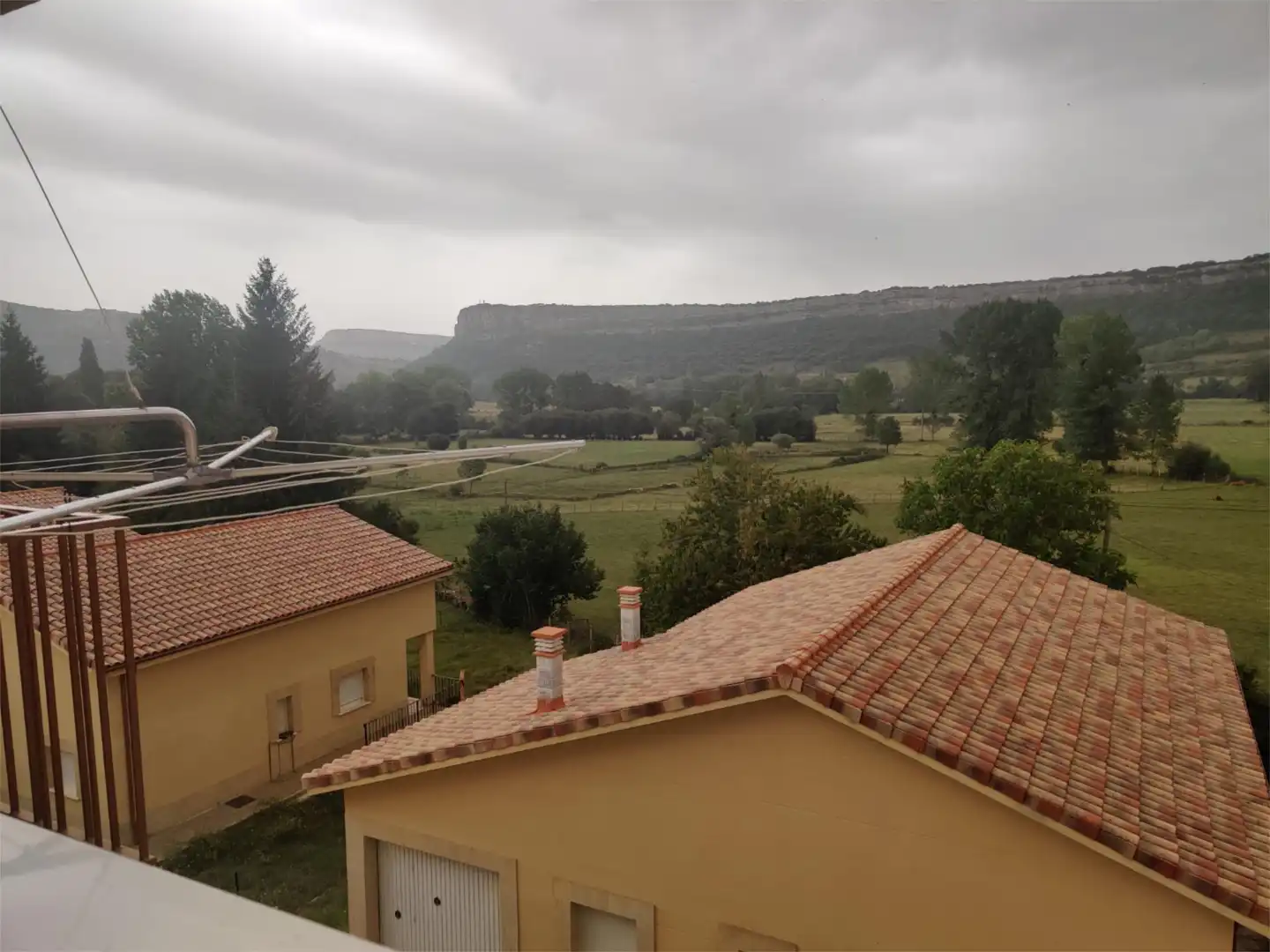 Flat for sale in Calle Quintanilla de Sotoscueva, 19, Merindad de Sotoscueva Garden of Flat for sale in Merindad de Sotoscueva with Heating, Parquet flooring and Terrace