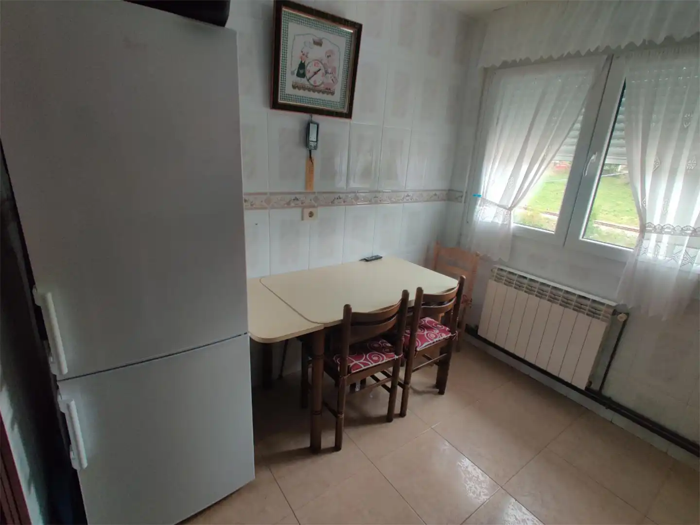 Flat for sale in Calle Quintanilla de Sotoscueva, 19, Merindad de Sotoscueva Kitchen of Flat for sale in Merindad de Sotoscueva with Heating, Parquet flooring and Terrace