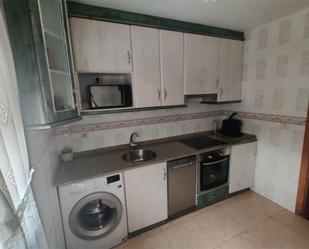 Kitchen of Flat for sale in Merindad de Sotoscueva  with Terrace and Balcony