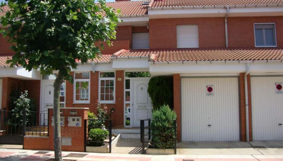 Foto 1 de Casa o chalet en venta en Calle la Pradera, 20, Trobajo del Camino, León