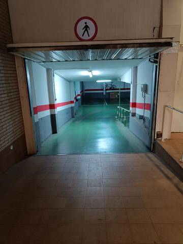 Garaje en Alquiler en Calle de Bearn, Gaston, 1 en Casablanca