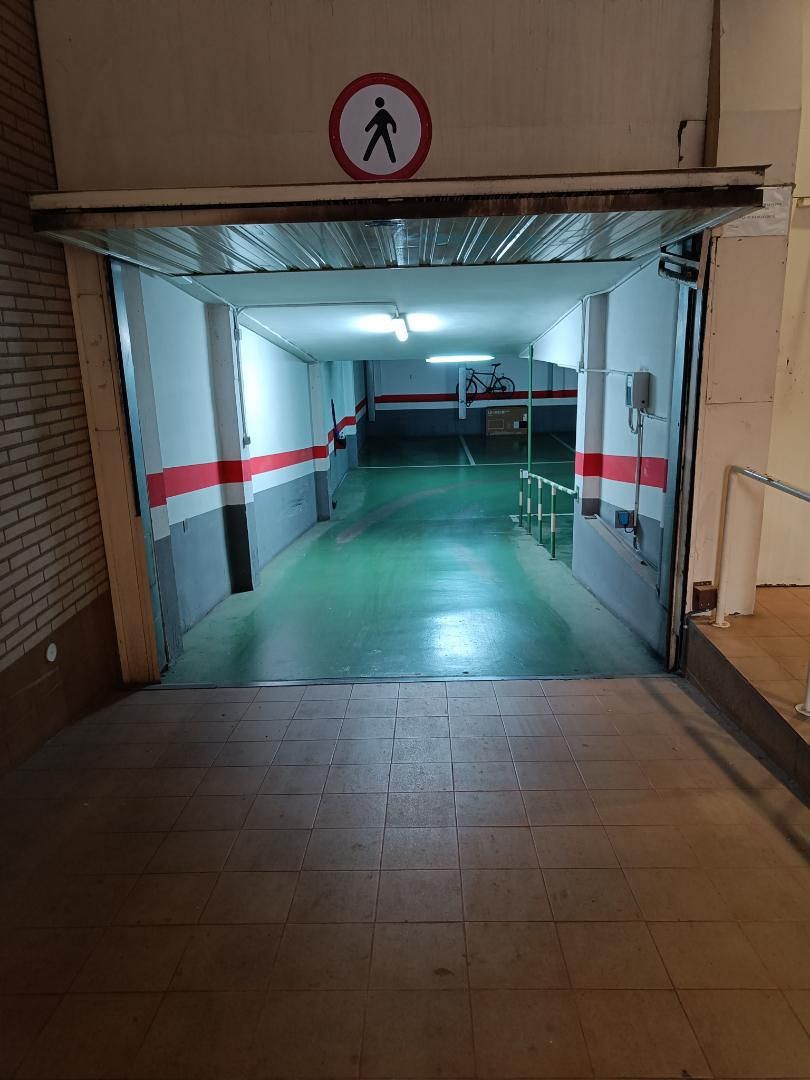 Parking of Garage to rent in  Zaragoza Capital