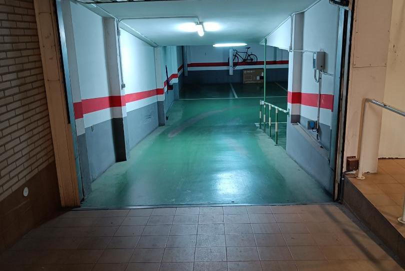 Garage to rent in Calle de Bearn, Gaston, 1, Casablanca, Zaragoza - image 1 Photo 1 of Garage to rent in Calle de Bearn, Gaston, 1, Casablanca, Zaragoza