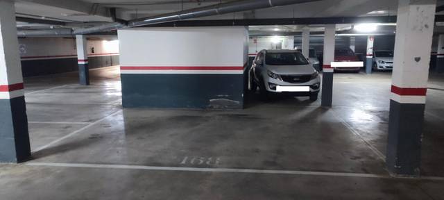 Garaje en Alquiler en Calle Raso, 1 en Arcas del Villar