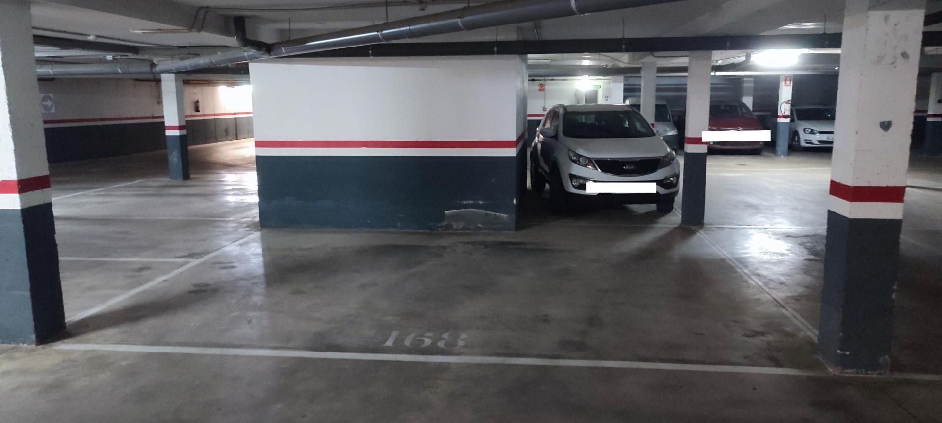 Garage to rent in Calle Raso, 1, Arcas del Villar