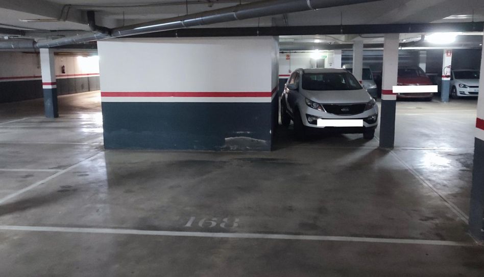 Garage for rent in Calle Raso, 1, Arcas del Villar, Cuenca - image 1 Photo 1 of Garage for rent in Calle Raso, 1, Arcas del Villar, Cuenca