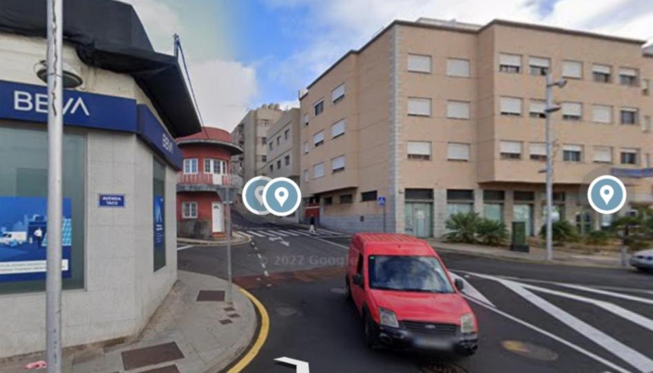 Foto 1 de Garatge de lloguer a Avenida San Miguel de Chimisay, 2, Taco - Los Andenes - Las Chumbreras, Santa Cruz de Tenerife