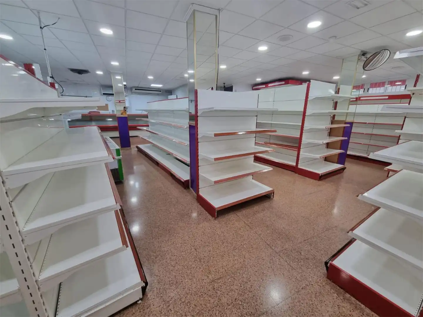 Local de alquiler en Ricote con Aire acondicionado y Amueblado