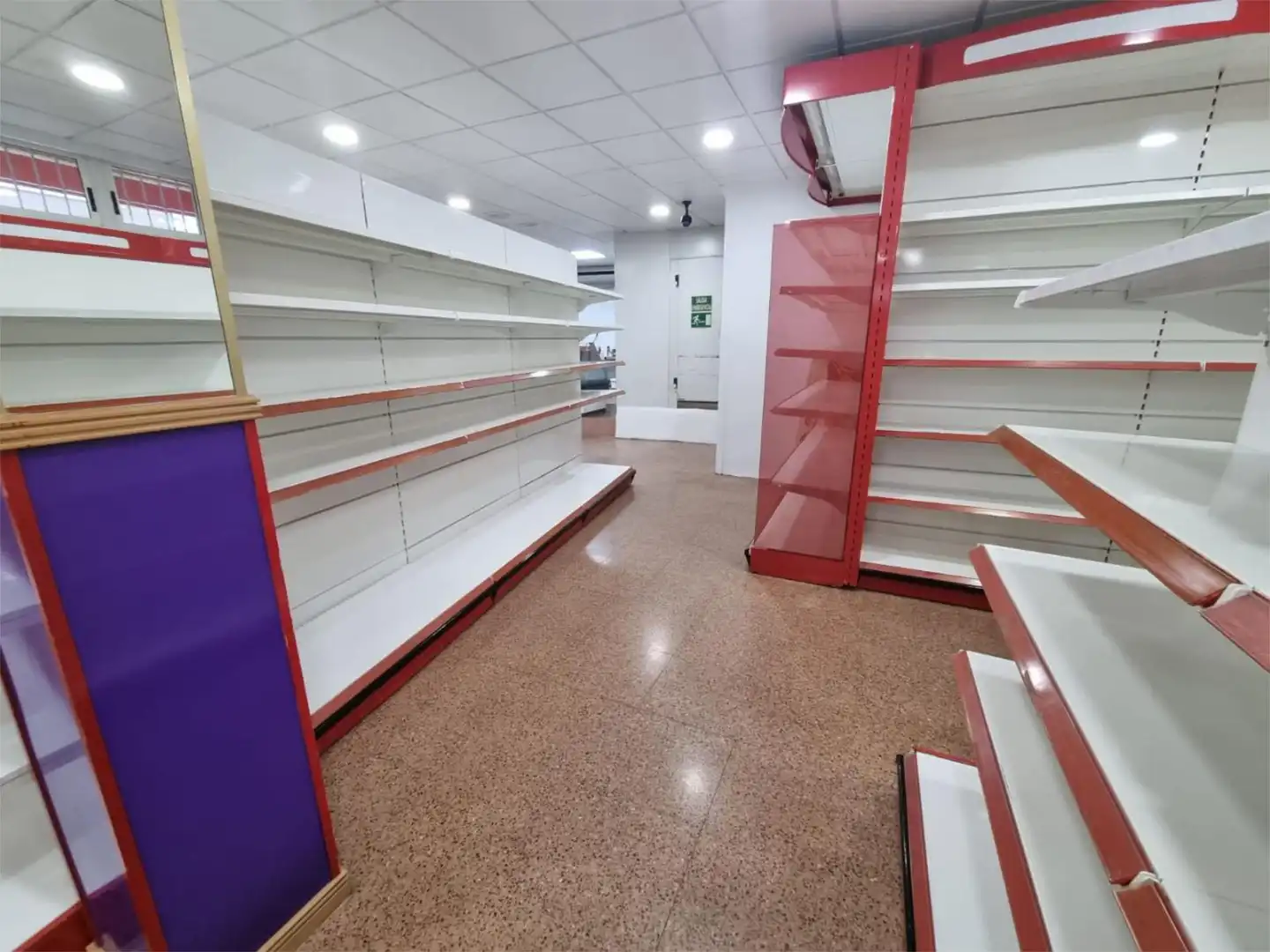 Local de alquiler en Ricote con Aire acondicionado y Amueblado