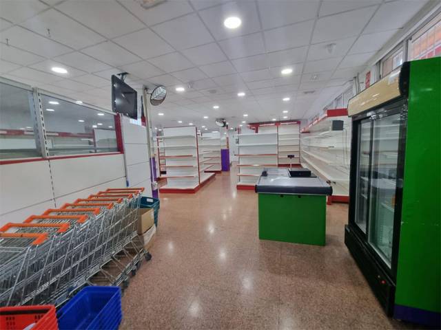Local comercial en Alquiler en Avenida Valle de Ricote, 66 en Ricote