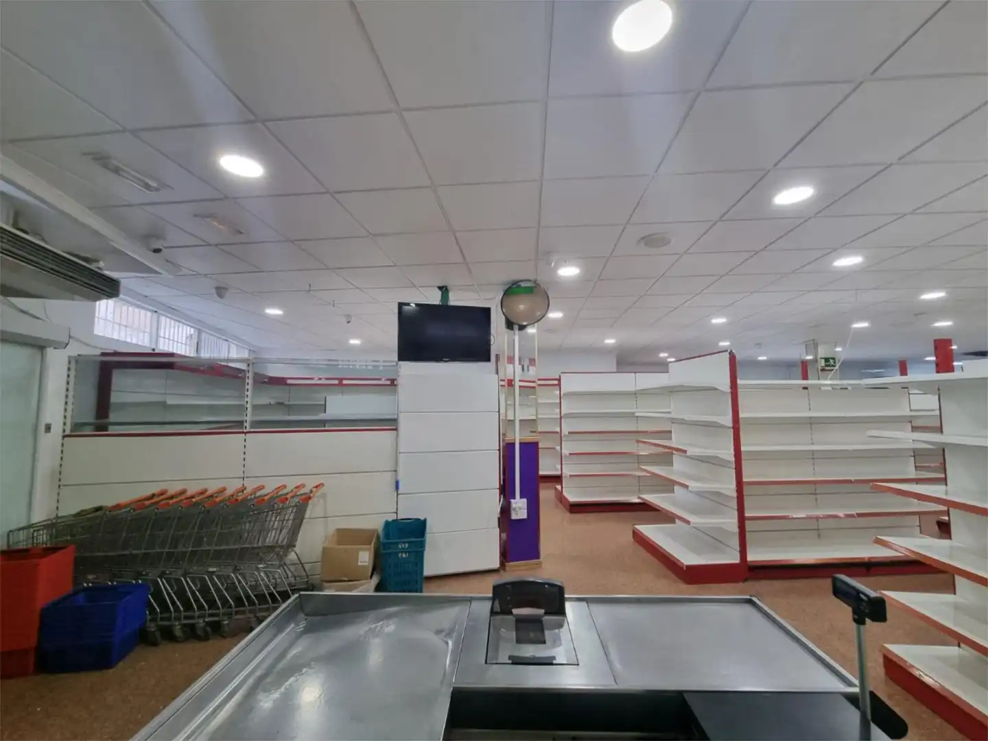 Local de alquiler en Ricote con Aire acondicionado y Amueblado