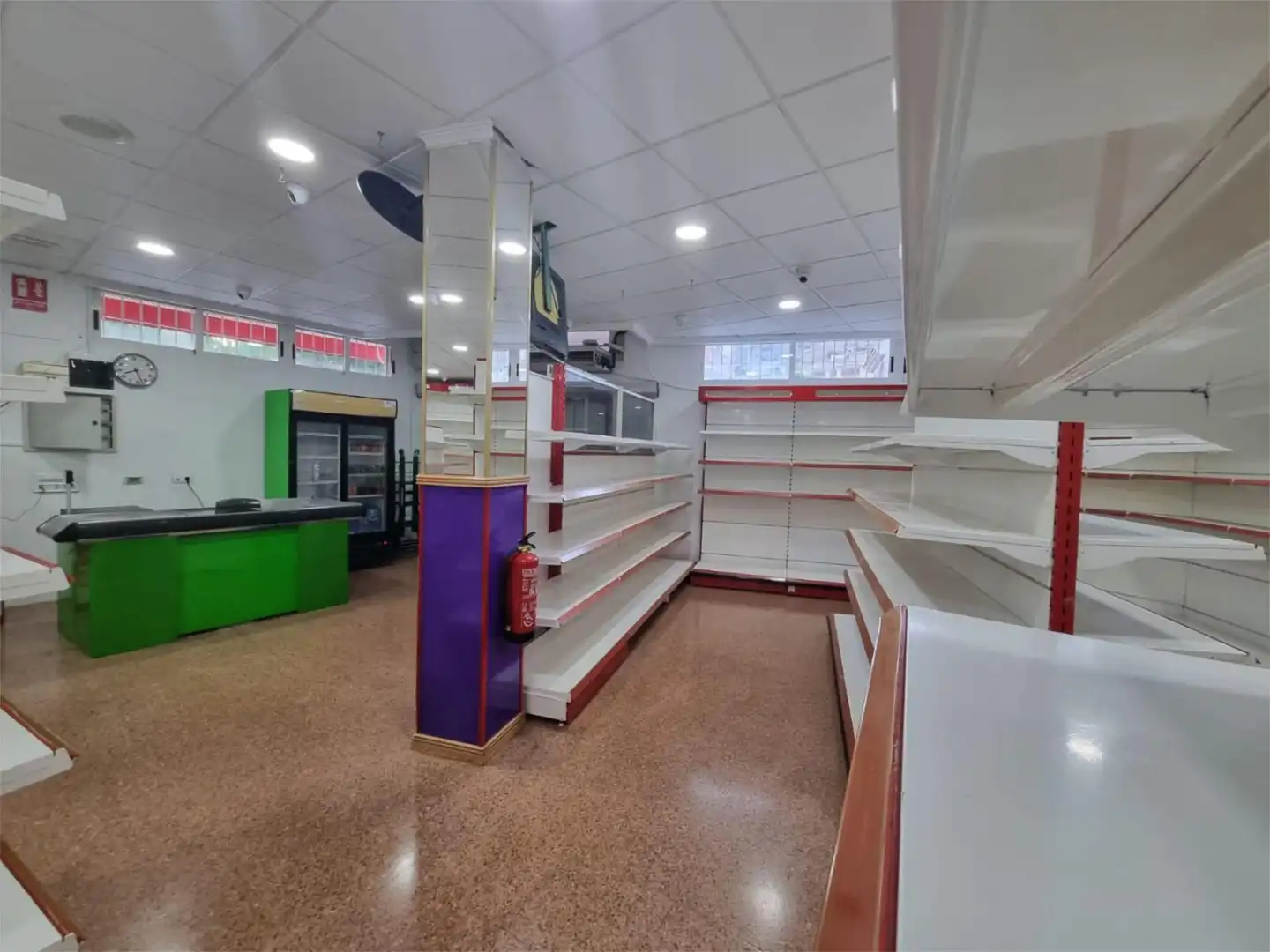 Local de alquiler en Ricote con Aire acondicionado y Amueblado