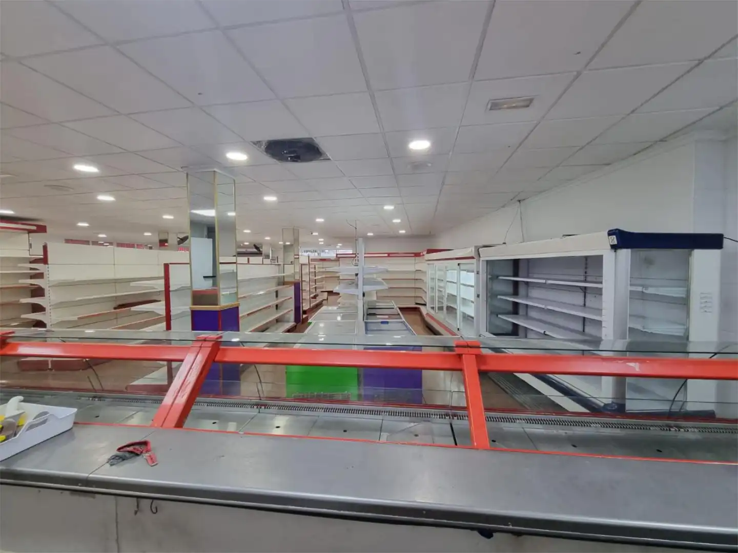 Local de alquiler en Ricote con Aire acondicionado y Amueblado