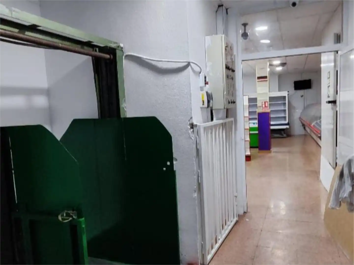 Local de alquiler en Ricote con Aire acondicionado y Amueblado