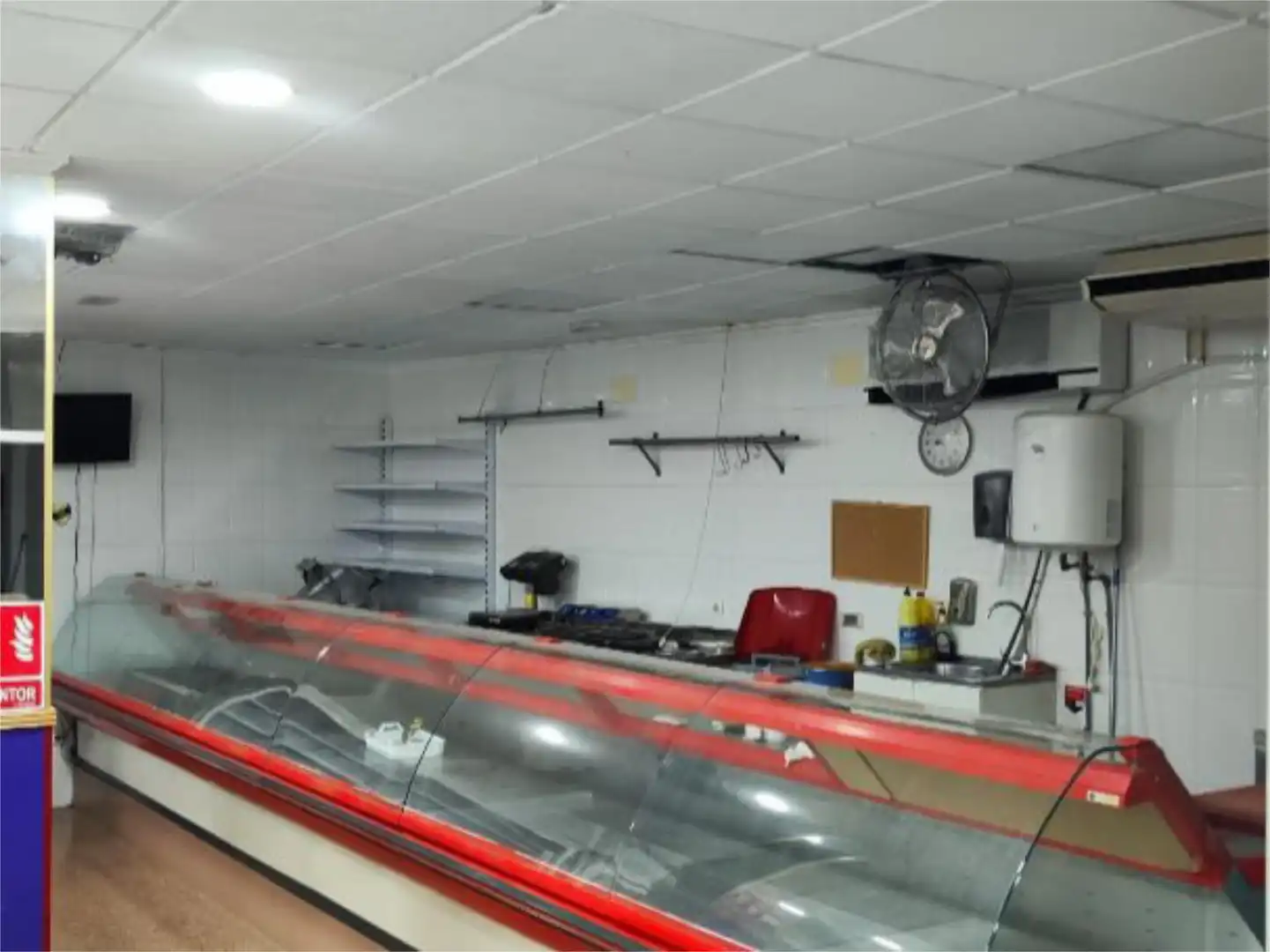 Local de alquiler en Ricote con Aire acondicionado y Amueblado