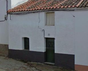 Vista exterior de Casa adosada en venda en Anchuras