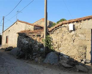 Exterior view of House or chalet for sale in Villar del Buey