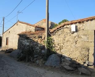 Exterior view of Single-family semi-detached for sale in Pereruela