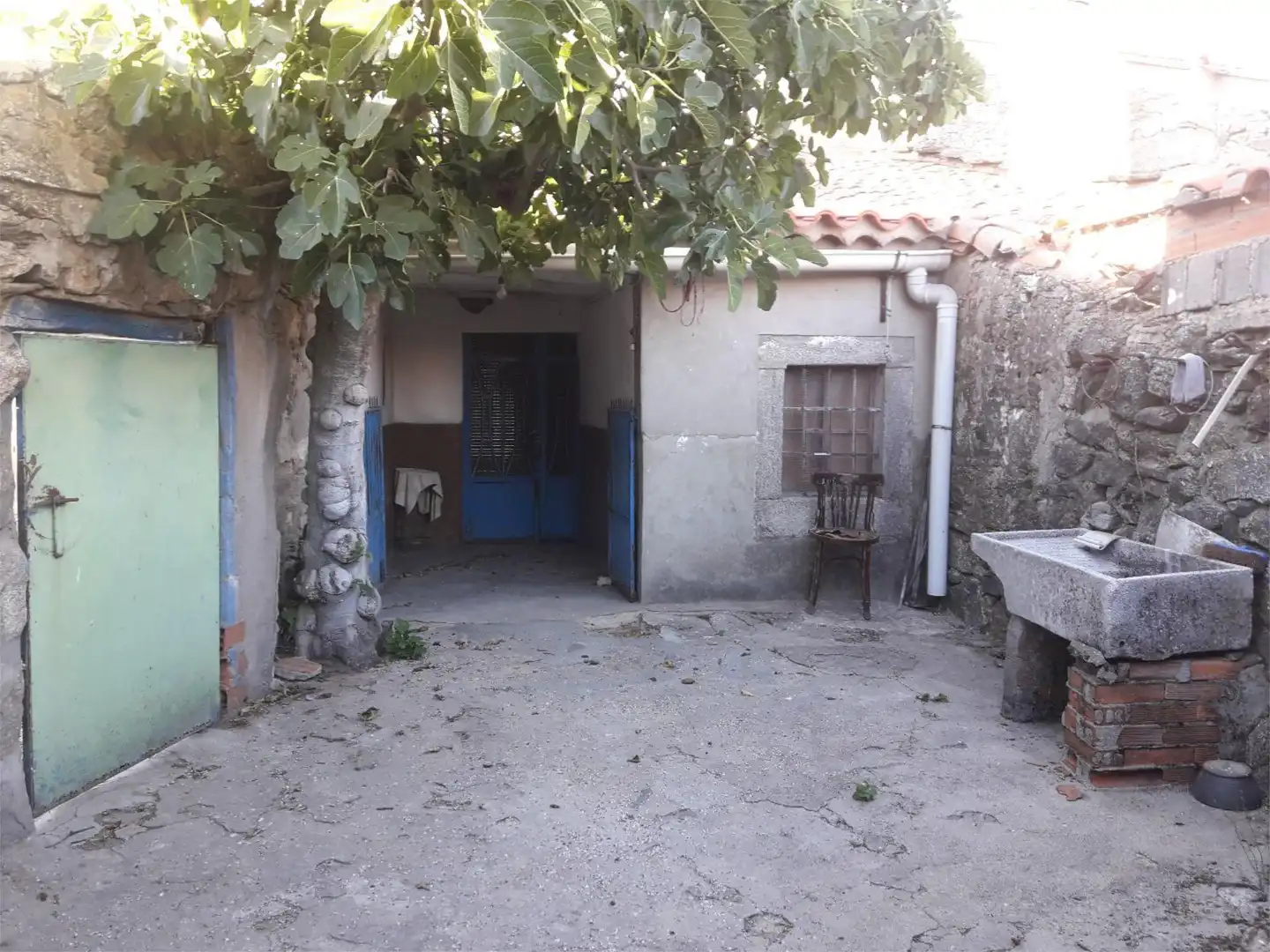 Casa adosada en venda en Pereruela