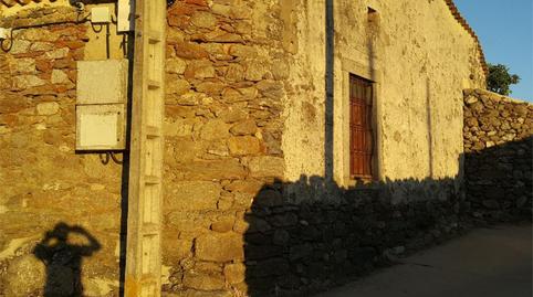 Foto 5 de Casa adosada en venda a Travesia Fuente, 10, Pereruela, Zamora