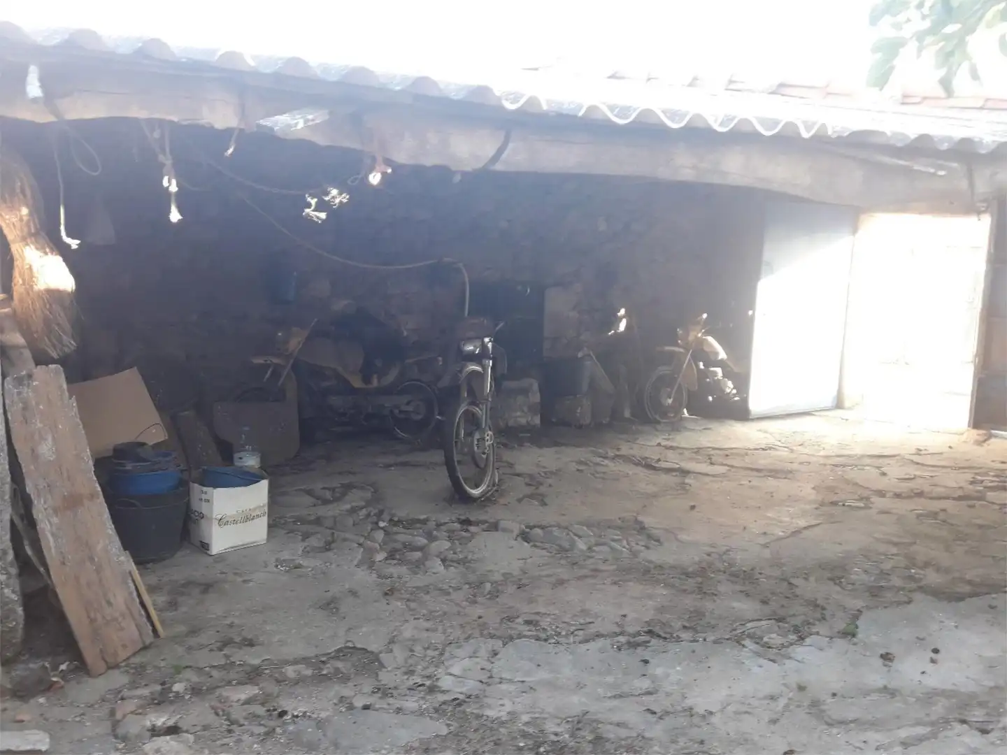 Casa adosada en venda en Pereruela
