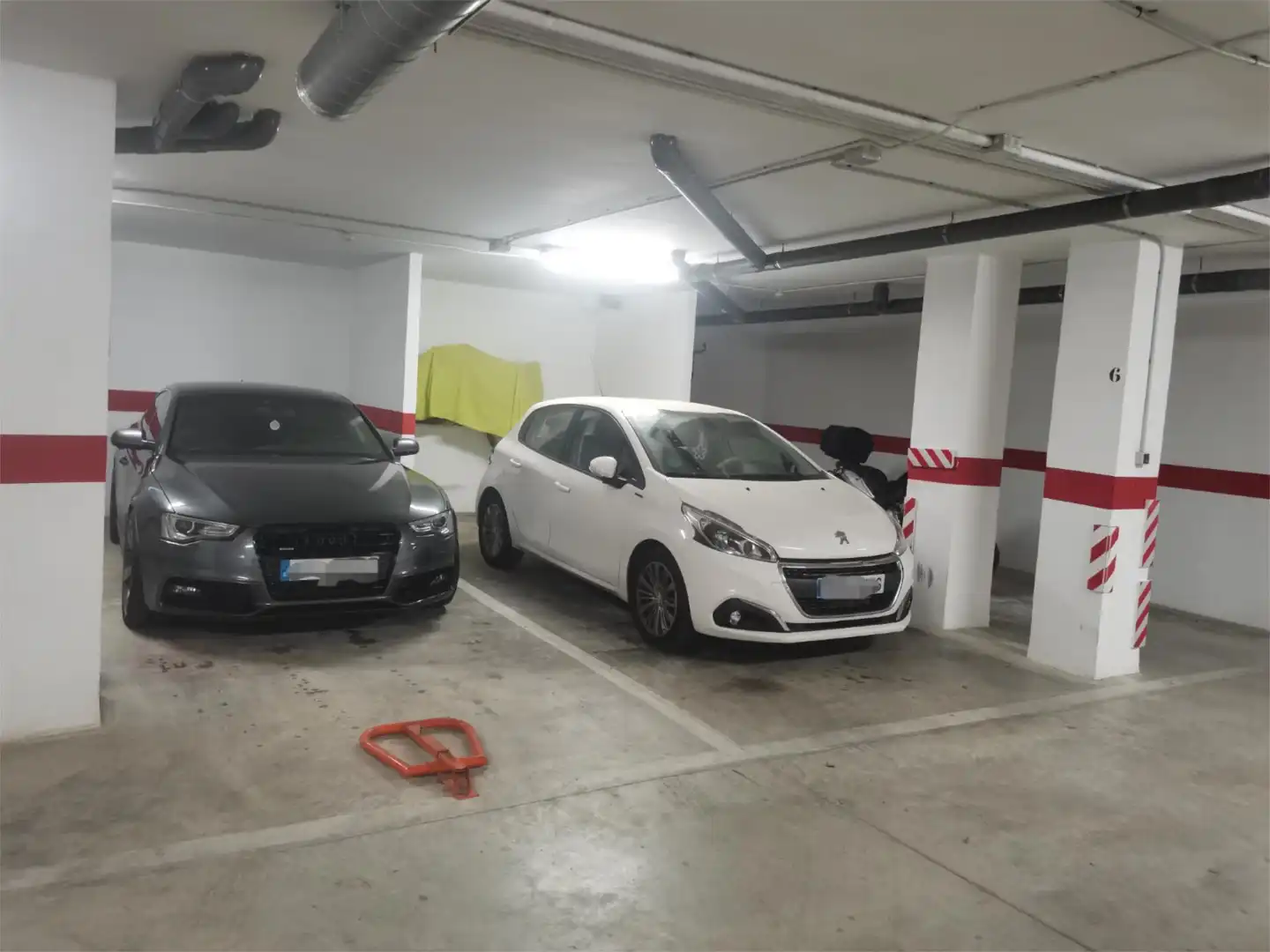 Garage zum Verkauf in Calle Surinam, 5, El Sabinar – Urbanizaciones – Las Marinas – Playa Serena Garage zum Verkauf in Calle Surinam, 5, El Sabinar – Urbanizaciones – Las Marinas – Playa Serena