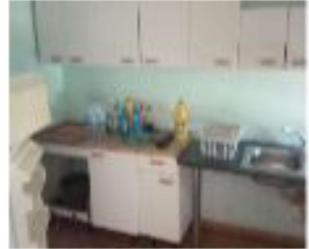 Kitchen of Flat for sale in Carabaña  with Heating, Private garden and Terrace