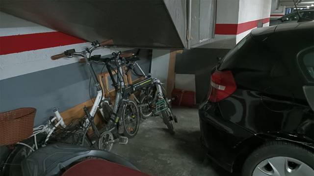 Garaje en Venta en Carrer de Manila, 58 en Pedralbes