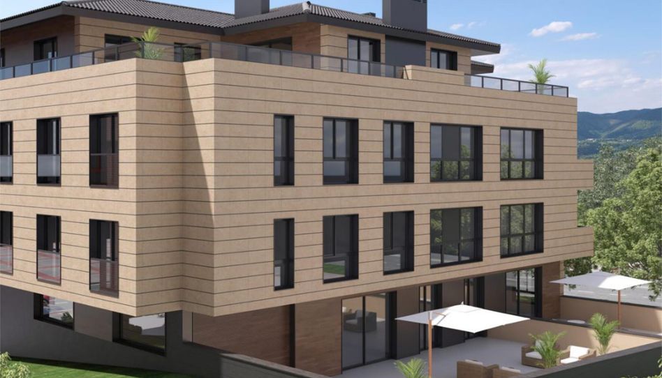 Piso en venta en Larrabarrena Bidea, 9, Sondika, Bizkaia - imagen 1 Foto 1 de Piso en venta en Larrabarrena Bidea, 9, Sondika, Bizkaia
