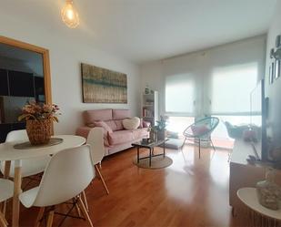 Sala d'estar de Apartament en venda en Vilanova i la Geltrú amb Aire condicionat