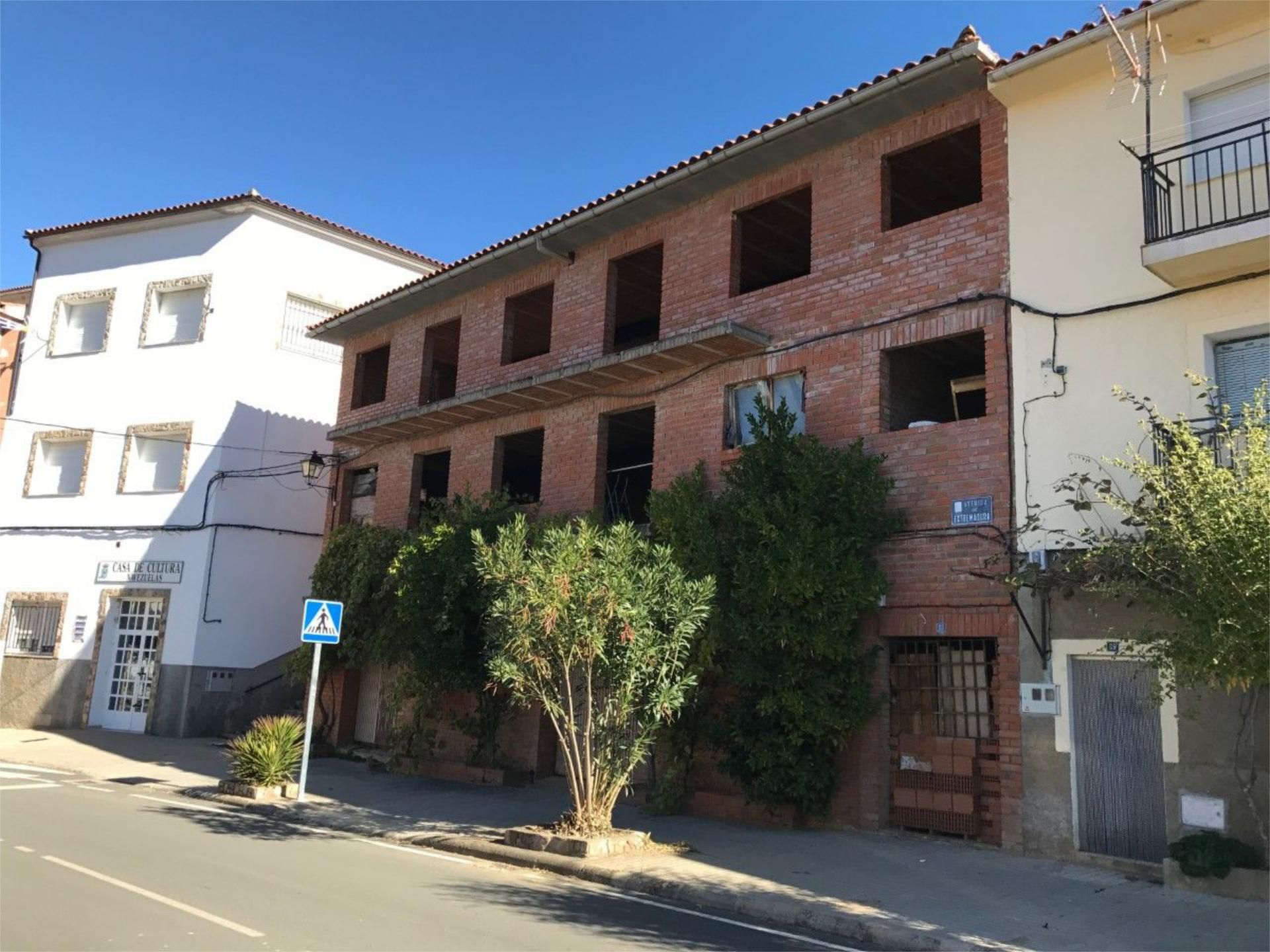 Exterior view of Flat for sale in Navezuelas
