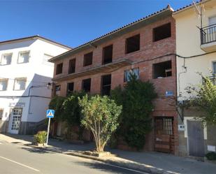 Exterior view of Flat for sale in Navezuelas