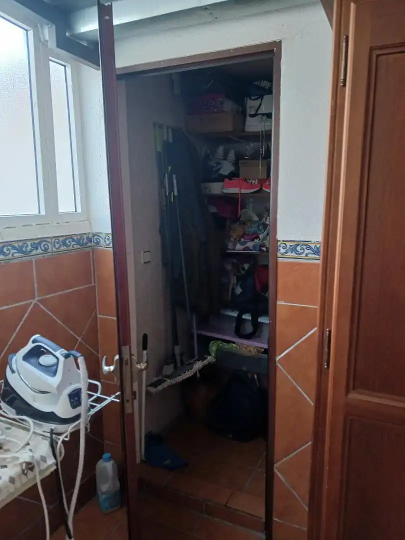 Casa adosada en venda a Calle Manuel Manzano García, 43, La Carolina Dormitori de Casa adosada en venda en La Carolina amb Aire condicionat i Terrassa