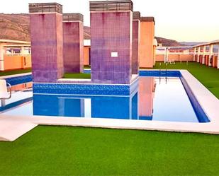 Swimming pool of Flat for sale in Oropesa del Mar / Orpesa  with Air Conditioner, Terrace and Swimming Pool